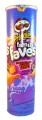 Pringles - Family Faves - Cheddar BBQ (Our main image of this Savoury)