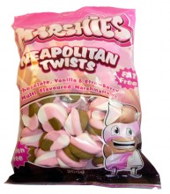 Marshies Neapolitan Twists (Our main image of this Confectionery)