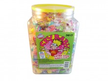 Cry Baby Extra Sour Bubble Gum (Our main image of this Confectionery)