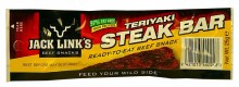 Jack Links Teriyaki Steak Bar (Our main image of this Savoury)