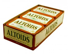 Altoids Peppermint (Our main image of this Confectionery)