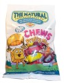 The Natural Confectionery Co. - Soft Chews - Fruity Mix (Our main image of this Confectionery)