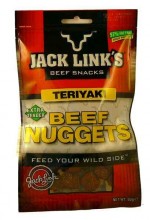 Jack Links Beef Nuggets Teriyaki (Our main image of this Savoury)