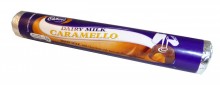 Cadbury Caramello Rolls (The 1st picture of this Confectionery)