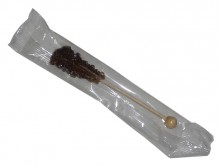 Demitasse Stick - Dark Brown Mocha Flavour (Our main image of this Confectionery)