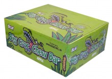 BZar Big Croc Chew Bars - Apple (Our main image of this Confectionery)