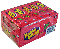Hubba Bubba Soft Bubble Gum - Strawberry (Our main image of this Confectionery)