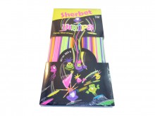 Sherbet Whips (Our main image of this Confectionery)