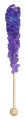 Espeez Rock Candy Crystal Sticks - Purple (Our main image of this Confectionery)