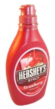 Hersheys Strawberry Syrup (Our main image of this Savoury)