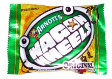 Arnotts Wagon Wheels (Our main image of this Savoury)