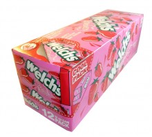 Welch's Sparkling Strawberry Soda (Our main image of this Beverage)