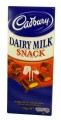 Cadbury Dairy Milk Snack Block (Our main image of this Confectionery)
