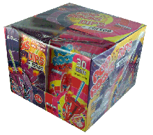 Pop Rocks Dips and Tatoo (Our main image of this Confectionery)