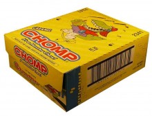 Cadbury Chomp Caramel Bars (Our main image of this Confectionery)