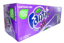 Fanta - Grape (Our main image of this Beverage)