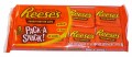 Reeses Peanut Butter Cups - Pack-A-Snack (Our main image of this Confectionery)