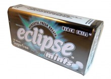 Eclipse Black Chill Mints (The 1st picture of this Confectionery)