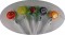 Tall Treats - Funky Fruits (The 1st picture of this Confectionery)