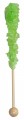 Espeez Rock Candy Crystal Sticks - Green (Our main image of this Confectionery)