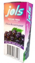 Jols Sugar Free Pastilles - Blackcurrant (Our main image of this Confectionery)