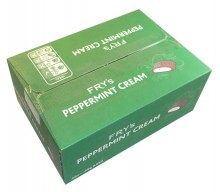 Fry's Peppermint Cream (Our main image of this Confectionery)