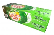 Canada Dry - Ginger Ale (Our main image of this Beverage)