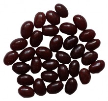 Mini Jelly Beans - Brown with an Cola Flavour (Our main image of this Confectionery)