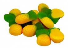 Allens Pineapples (The 2nd picture of this Confectionery)