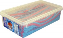 TNT Sour Straps Blue Raspberry (Our main image of this Confectionery)