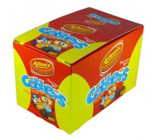Allens Cobbers (Our main image of this Confectionery)