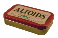 Altoids Peppermint (Our main image of this Confectionery)