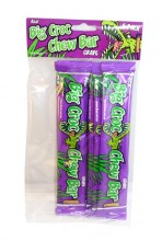 BZar Big Croc Chew Bars - Grape (Our main image of this Confectionery)