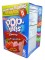 Kelloggs Pop Tarts - Frosted Cherry (The 2nd picture of this Savoury)