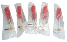 Espeez Rock Candy Crystal Sticks - Red (The 1st picture of this Confectionery)