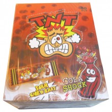 TNT Shocks - Cola (Our main image of this Confectionery)