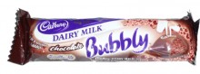 Cadbury Dairy Milk Chocolate Bubbly (Our main image of this Confectionery)