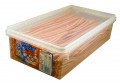 TNT Sour Straps Strawberries and Cream (Our main image of this Confectionery)
