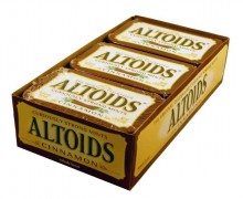 Altoids Cinnamon (Our main image of this Confectionery)