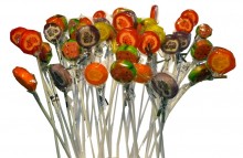 Tall Treats - Funky Fruits (Our main image of this Confectionery)