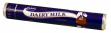 Cadbury Dairy Milk Rolls (Our main image of this Confectionery)