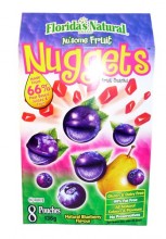 Au'some Fruit Nuggets - Natural Green Apple Flavour (Our main image of this Savoury)