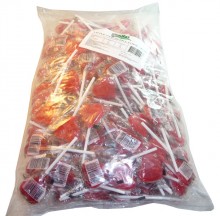 Little Red Heart Pops (Our main image of this Confectionery)