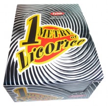 One Metre Licorice (Our main image of this Confectionery)
