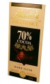 Lindt Excellence - Dark Noir Chocolate - 70% Cocoa (Our main image of this Confectionery)
