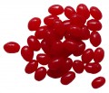 Mini Jelly Beans - Red with a Strawberry Flavour (Our main image of this Confectionery)