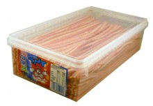 TNT Sour Straps Strawberries and Cream (Our main image of this Confectionery)