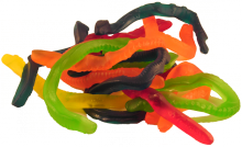 Allens Snakes Alive (The 1st picture of this Confectionery)