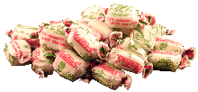 Allens Minties (The 1st picture of this Confectionery)