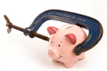 Squeeze more out of your piggy bank